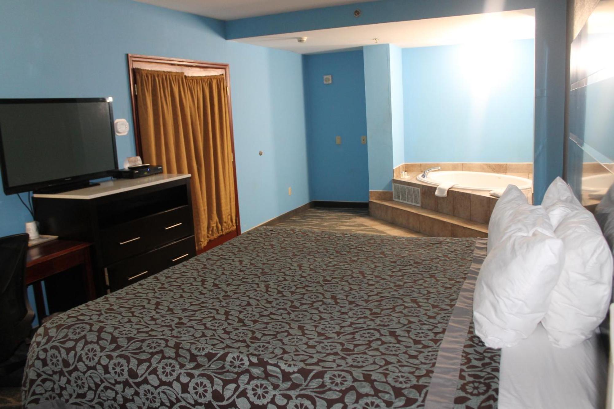 Days Inn By Wyndham Budd Lake Buitenkant foto