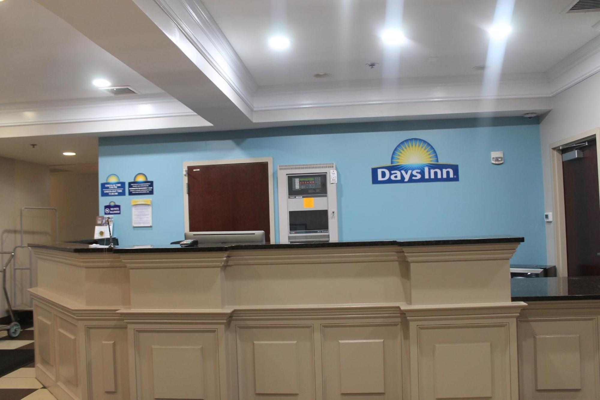Days Inn By Wyndham Budd Lake Buitenkant foto